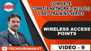 Wireless Access Points Explained in Detail | Wireless Access Points in Networking