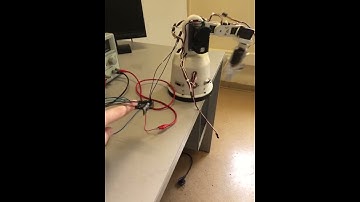 Robot Arm Movement (based on Raspberry Pi)