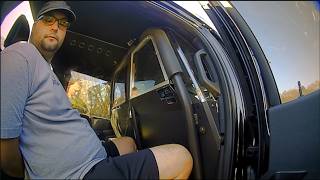Creep Caught in 4K Doing the Unthinkable at Kroger