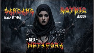 SANCANG - YAYAN JATNIKA GOTHIC (COVER)