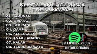 KUMPULAN LAGU JAWA FULL ALBUM VIRAL TIKTOK 2024 LAMUNAN ESA RISTY, WIRANG, GAMPIL