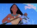 Pocahontas Just Around The Riverbend Disney Junior Arabia