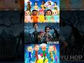Bebefinn Pinkfong X Scary Boss Baby Coffin Dance Song Cover Tiles hop #shortsfeed #bebefinn