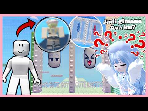 VIMEI COBAIN TOWER PERUBAH AVATAR ? HASILNYA JADI CANTIK ATAU ?? 🤯💀