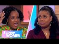 'Different Doesn't Mean Bad': Charlene Speaks Powerfully About Black Hair Prejudice | Loose Women