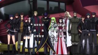 Video thumbnail of "Code Geass: Lelouch of the Rebellion - Opening 1 Full [Flow - COLORS]"