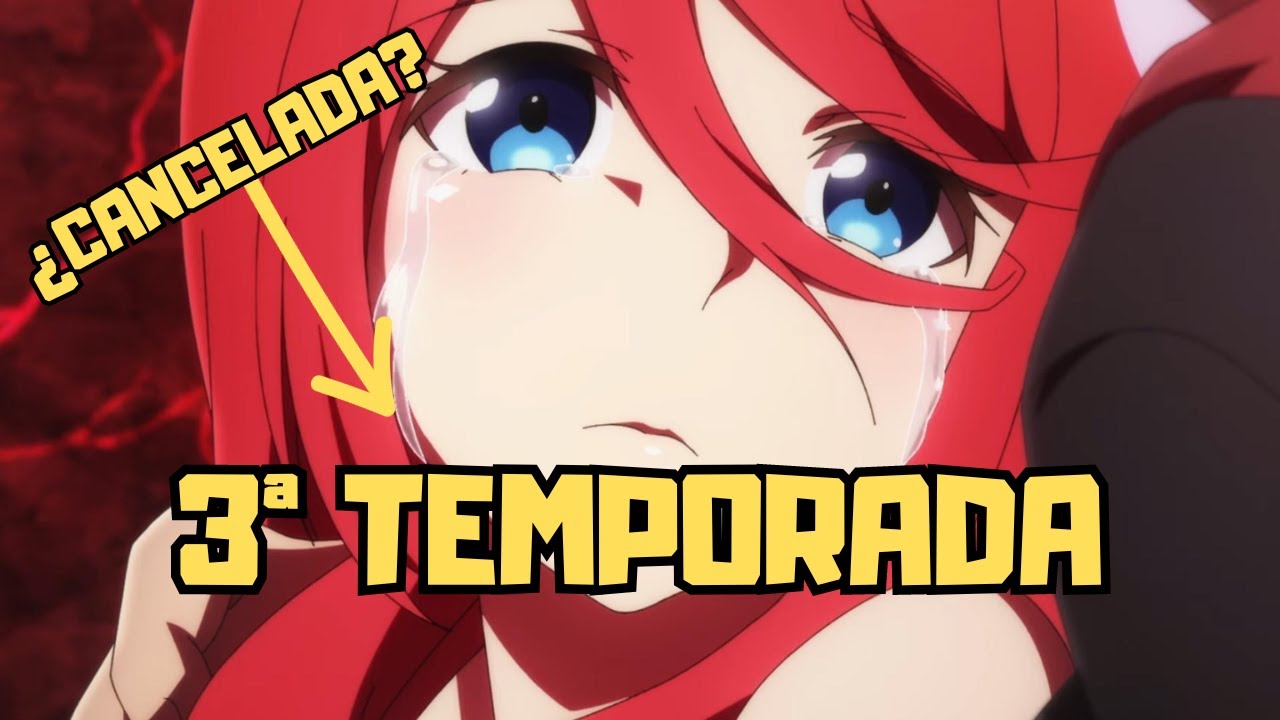 SHINKA NO MI 3 TEMPORADA ¿CANCELADA? 