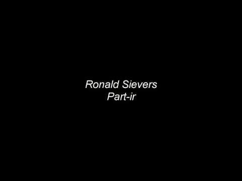 Ronald Sievers - Part-ir