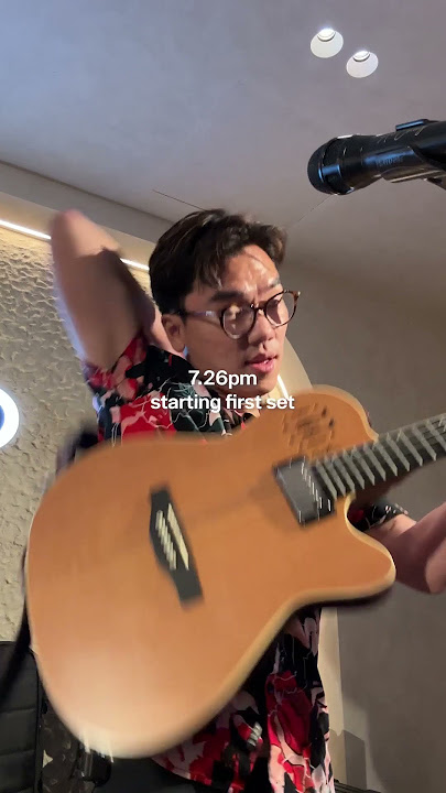 Day In My Life - Guitarist