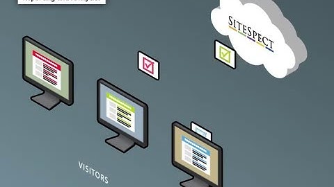 how sitespect works demo