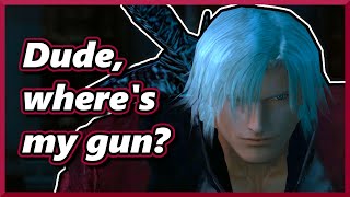 Can You Beat Devil May Cry 2 WITHOUT Guns?