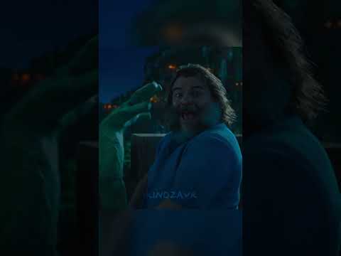 Разобрался с зомбаками! 🔥 | Фильм 'Minecraft в кино' | #кино #фильм #топ