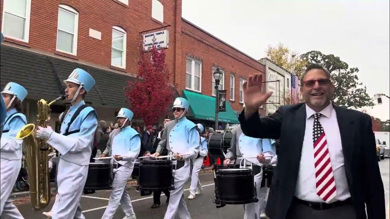 2024 Veterans Day Parade YouTube