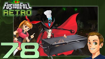 FusionFall Retro Playthrough [Part 78] - The Hibachi Grill of Eternal Pain and Suffering