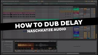 [ARCHIVED] How To Dub Delay