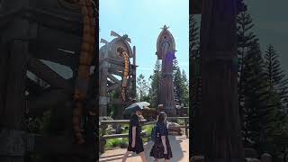 Dragon Tails - Isle of Berk - How to Train Your Dragon at Epic Universe 2025