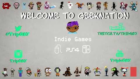 Geeknation YT Intro Video