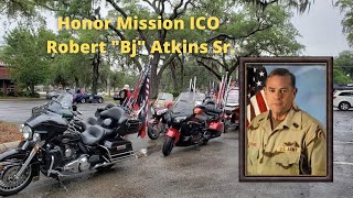 2022 Nov 17 - Honor Mission ICO Robert BJ Atkins Sr