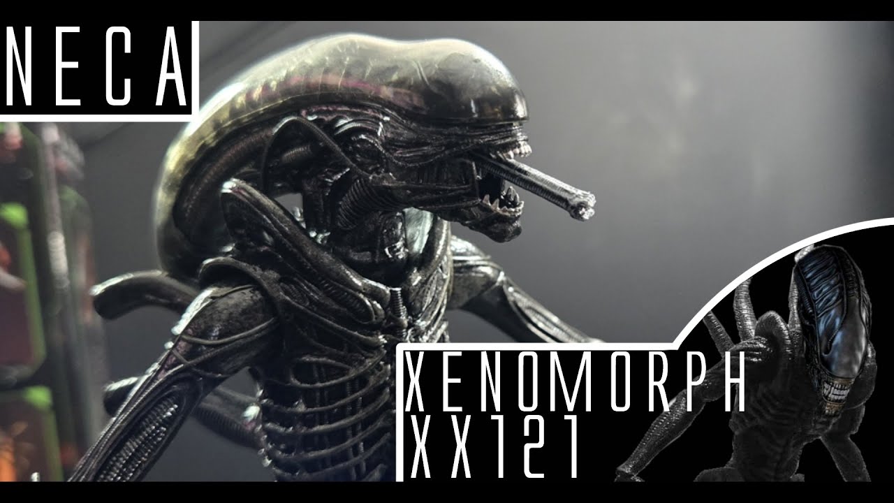 NECA - Alien Romulus | Xenomorph XX121 - YouTube