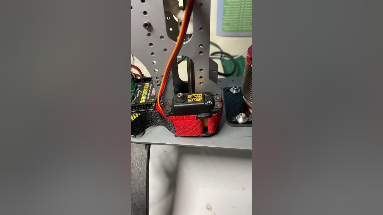 Servo noise YouTube