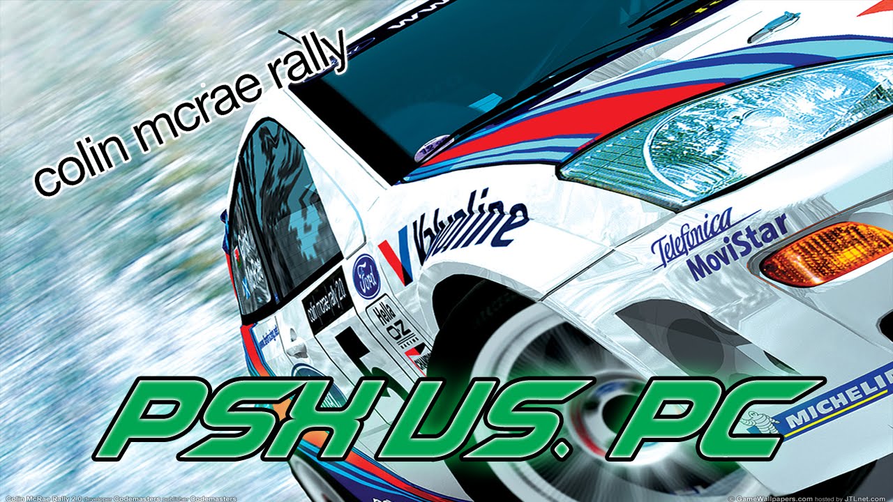 colin mcrae rally psx iso emuparadise