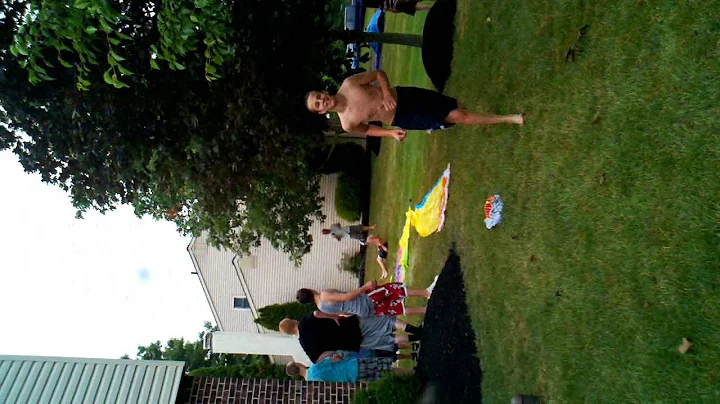 graduation party