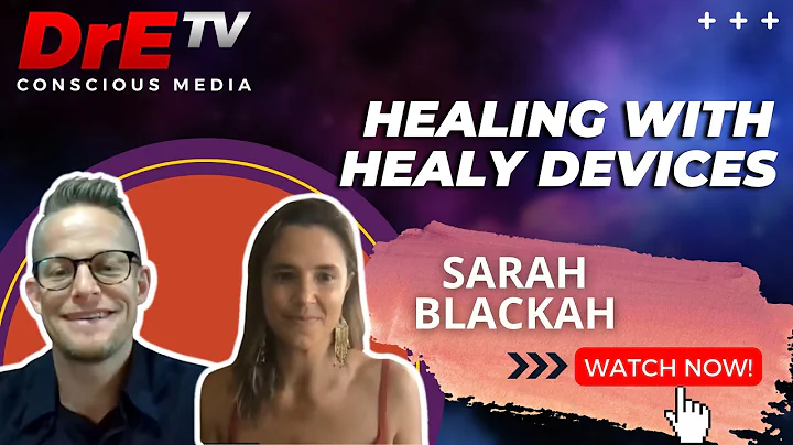 Healing with Healy | Dr Espen & Sarah Blackah | Dr...