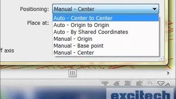 Revit Site Coordination Model