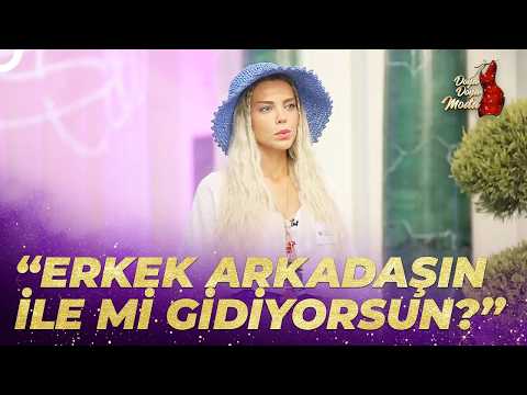 Hülya'nın Kombini Romantik Bulundu | Doya Doya Moda 23. Bölüm
