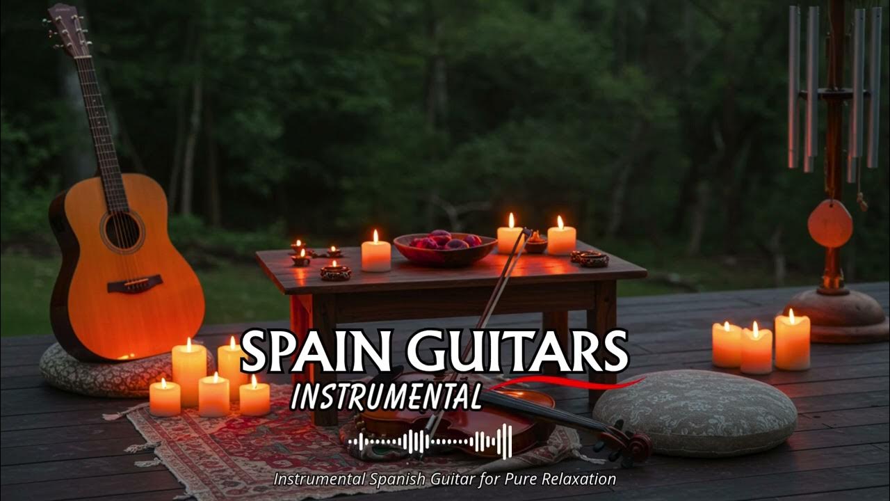 Spanish Guitar Vibes πΈ | Flamenco & Rumba Love Songs πΉβ¨ Spanish Guitar Vibes πΈ | Flamenco & Rumba Love Songs πΉβ¨
