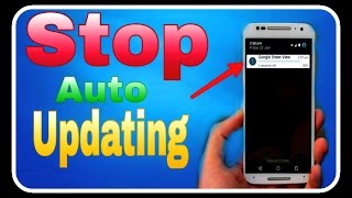 How to turn off automatic app updates on Android and install apps , in Hindi screenshot 5