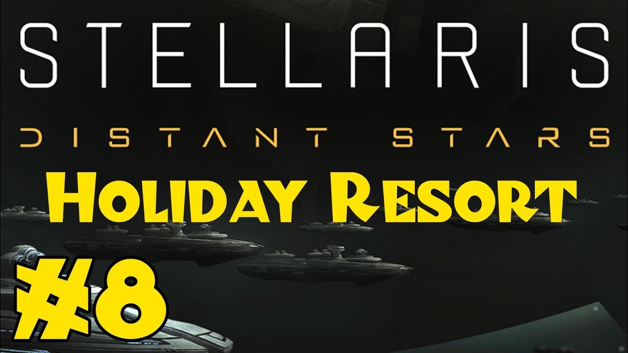 Stellaris: Gaian Vacation Resorts Corp - Episode 8 official secrets