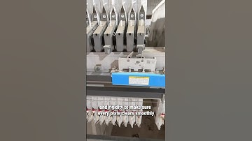 Filter plates are the core of filter presses, #FilterPressParts