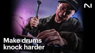 How to make your drums knock harder | Native Instruments