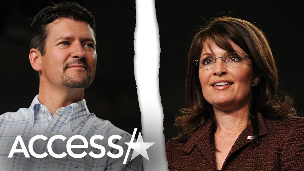 Sarah & Todd Palin Finalized Divorce 3 Months Ago