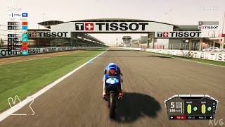 MotoGP 21 - KTM RC 250 GP (CarXpert PrustelGP Moto3) - Gameplay (PS5 UHD) [4K60FPS]
