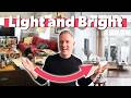 How to make your home light and bright