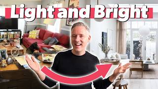 How to Make Your Home Light and Bright