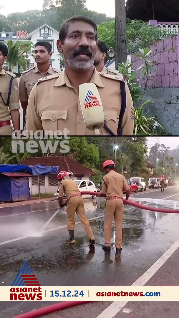'കാർ റോങ് സൈഡിൽ എതിരെ വന്ന ബസിൽ ഇടിച്ചു കയറുകയായിരുന്നു'