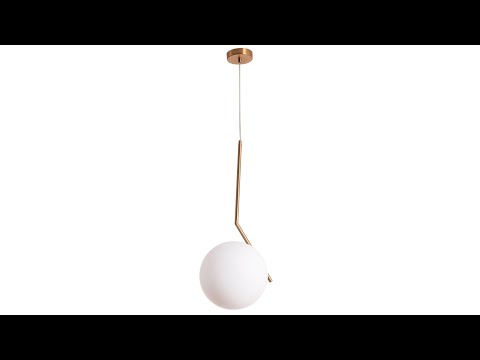 Светильник подвесной Arte Lamp A1922SP-1AB