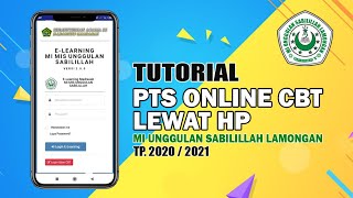 Tutorial PTS Online CBT di Aplikasi Android MIUS || MIUS 2020