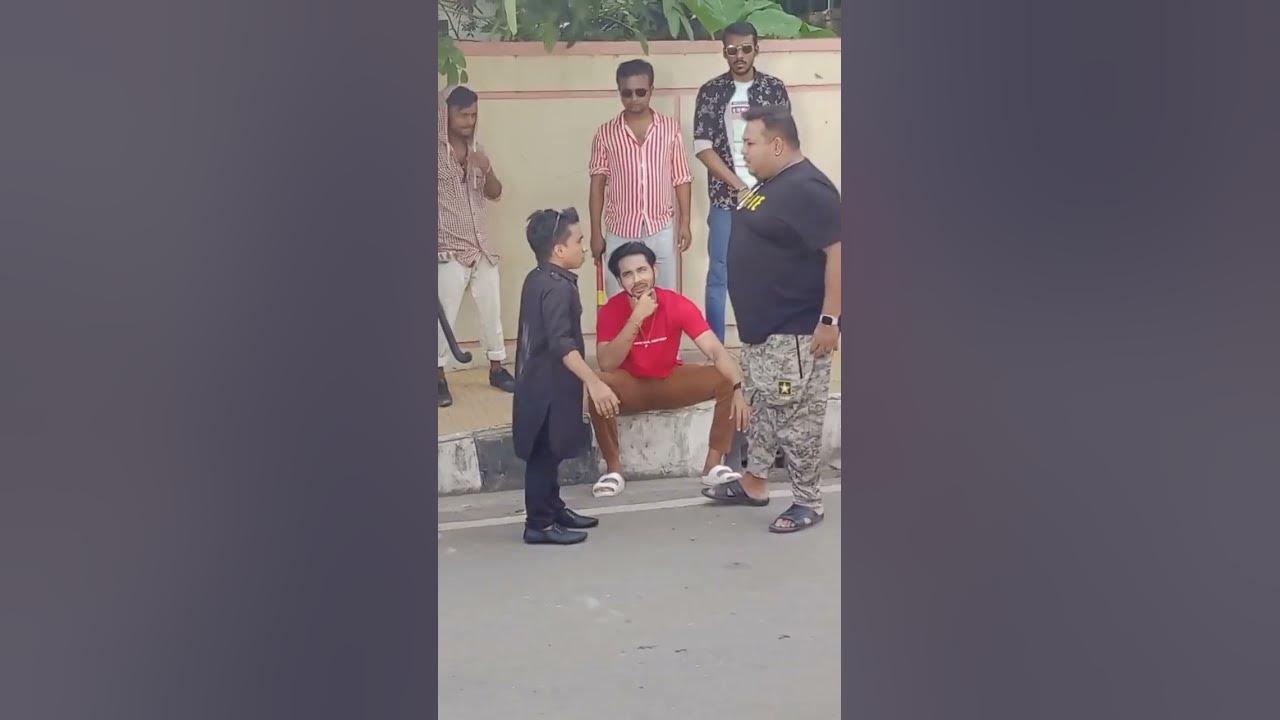 Zaher Alvi New Natok Shooting Time...😍😍🎬📽️🎞️ #zaheralvi #natok #banglanewnatok #actor #bangladesh