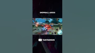 dont click the sound guys 😭 #mobilelegends #mlbb #argus #mlbbcreatorcamp