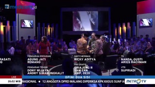 OPSI - Bongkar Politik Mahar OPSI - Bongkar Politik Mahar