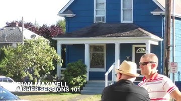 101 - Korg Kaossilator 2 and Mini Kaoss Pad 2 - swisher session 101 - Brian Maxwell