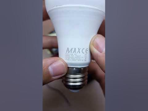 An easy inverter circuit using a one transistor - YouTube