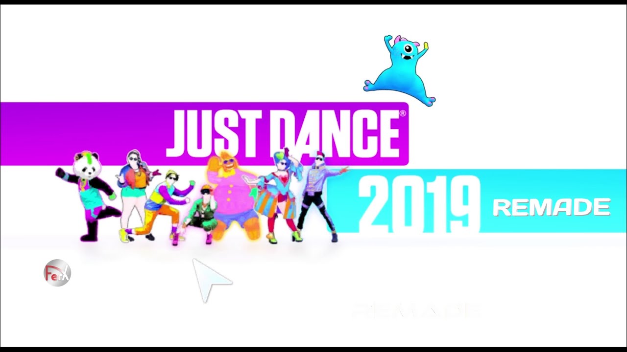 [Wii] [REMADE] Just Dance 2019 Song List YouTube