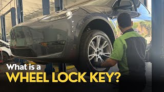 What is a Wheel Lock Key? by Mercie J Auto Care, llc 31 views 13 days ago 1 minute, 55 seconds