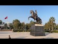 Walking tour I Mersin I Turkey 🇹🇷I Part 2 | Yürüyüş turu Port Прогулка Мерсин Турция Порт