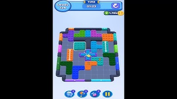 Color Block Jam Level 124